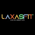 laxasfit android application logo